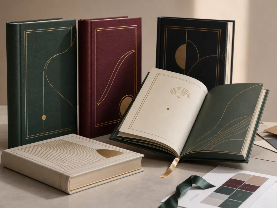 Hardcover Storybooks custom book printing sample